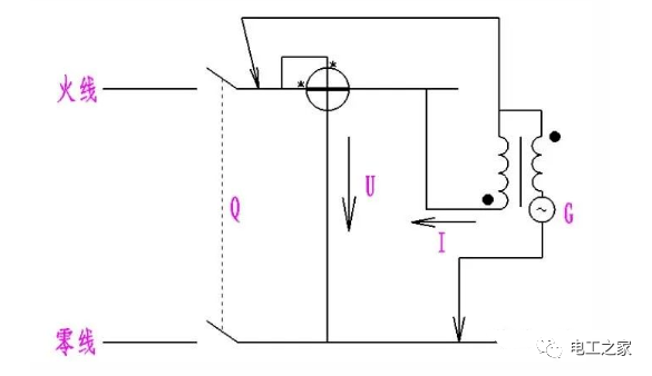 常见偷电基本方法及案例只供技术学习切勿偷电