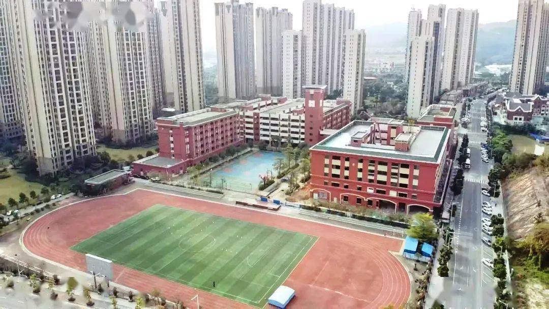 优质教育资源丰富滨江新区教育黄金圈正崛起