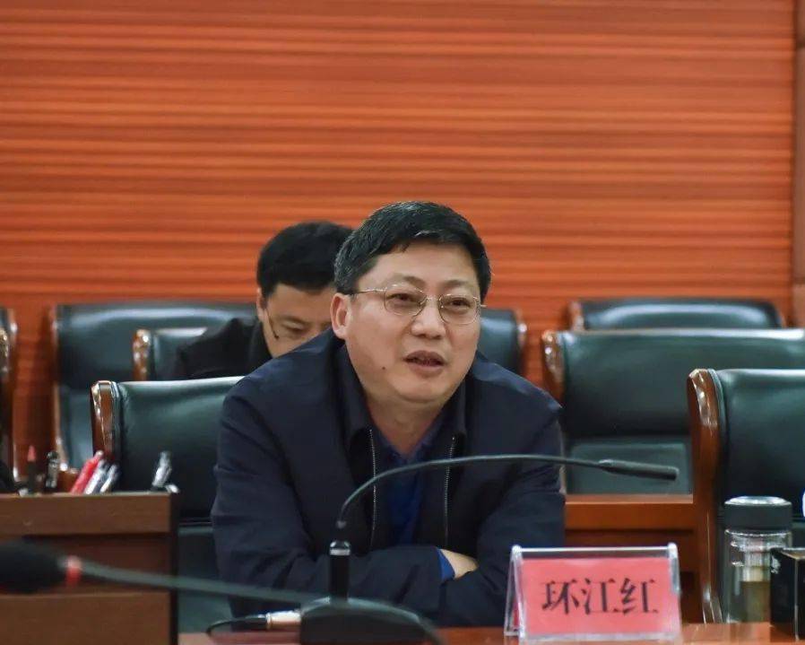 环江红表示:会东将始终把乌东德白鹤滩水电站建设作为最大的政治责任