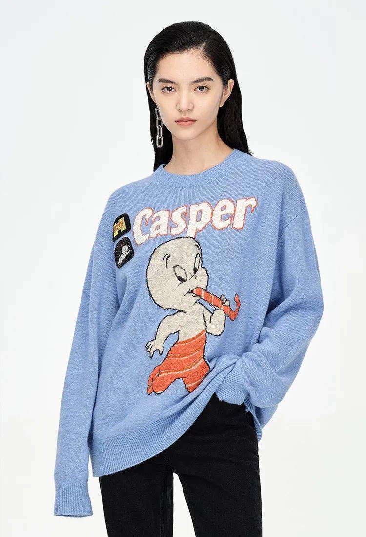 dazzle | 遇见鬼马小精灵_casper