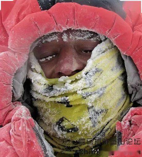 巴基斯坦乔戈里峰k2峰冬季攀登是否正在走向灾难