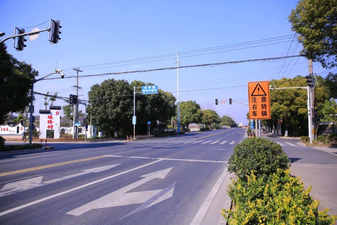 这10条村间的路,嘉定最美