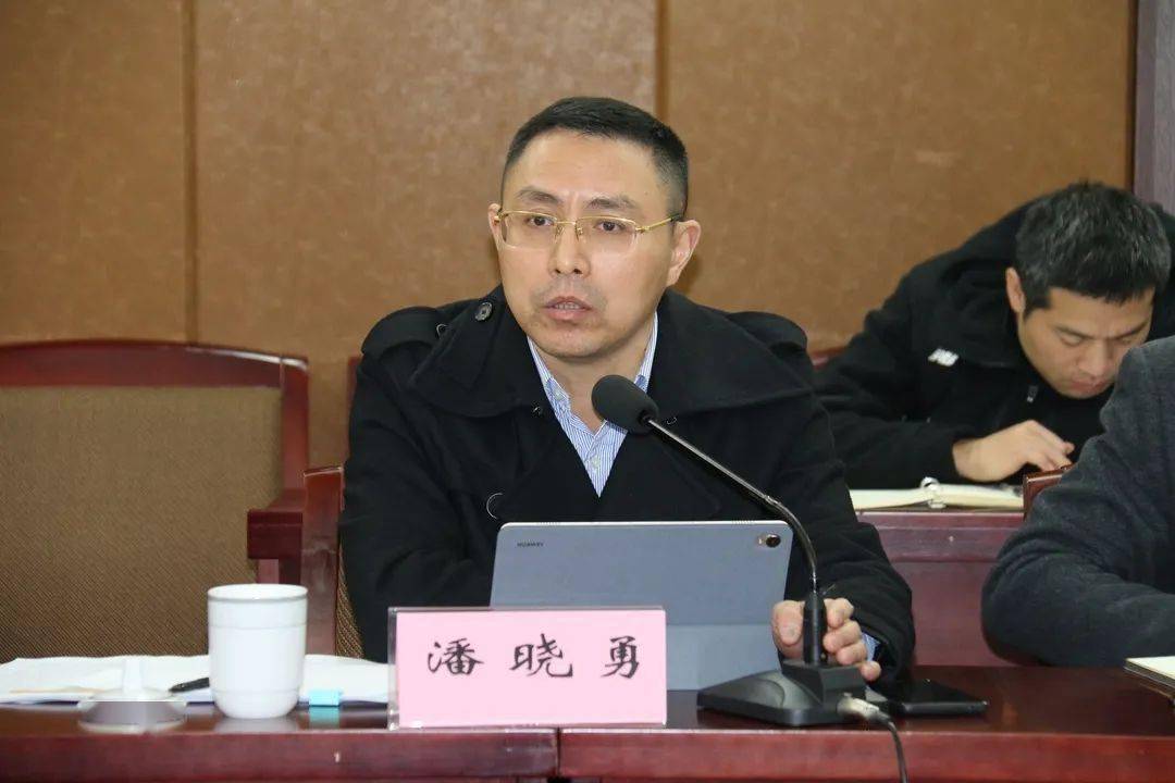 瓯海区召开全区统战工作务虚会_潘晓勇