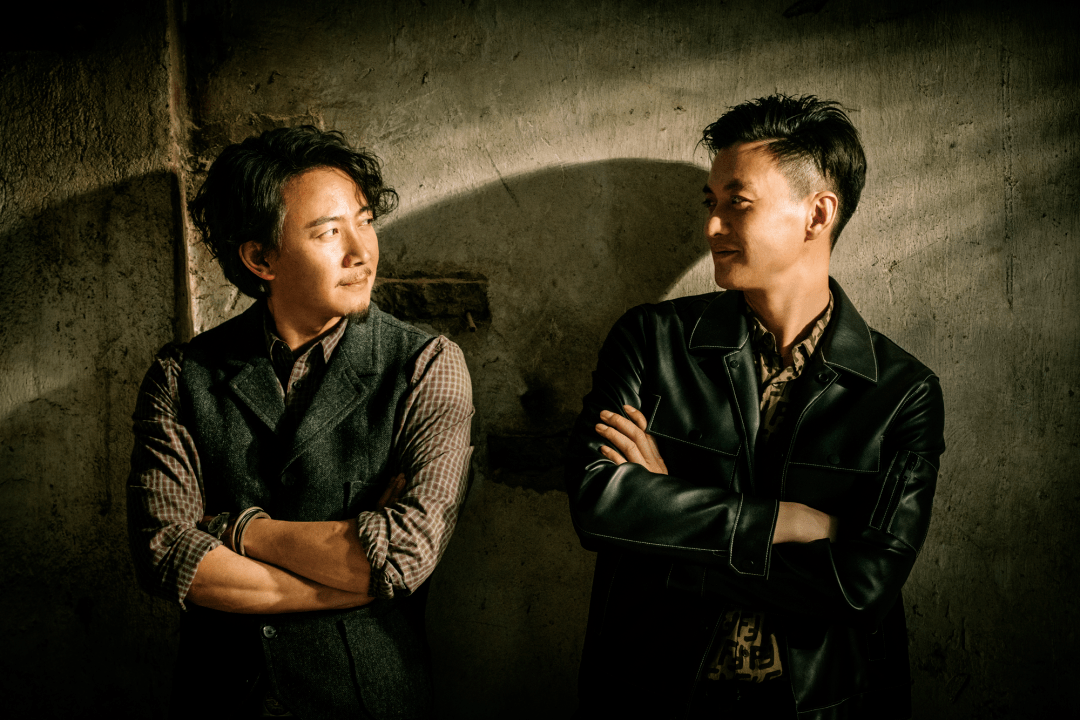 烧脑大戏《焕脸》,周一围袁姗姗秀"整容式"演技