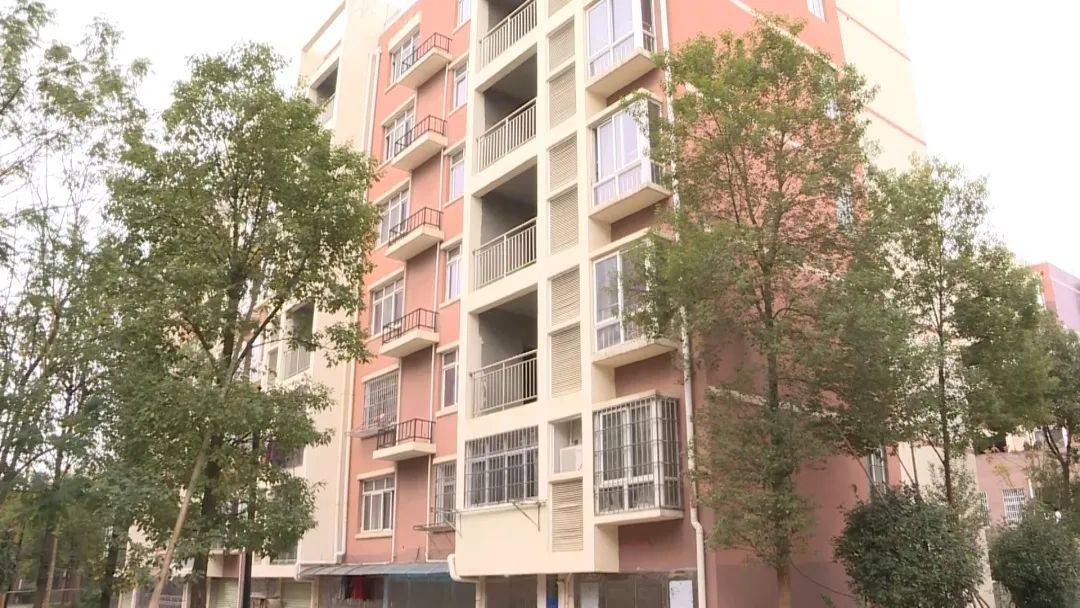 分房啦!新余这儿的拆迁户圆了新房梦!