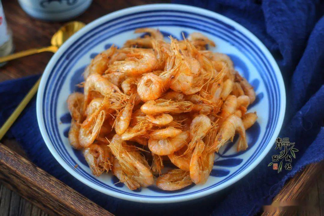 炸小海虾,学这个教程就够了~味道无敌!先收藏再照着做