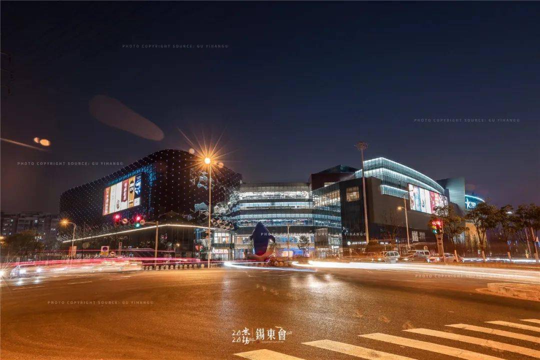 直击八佰伴中心开业盛况!现场全是人人人人人人人人人!_锡山