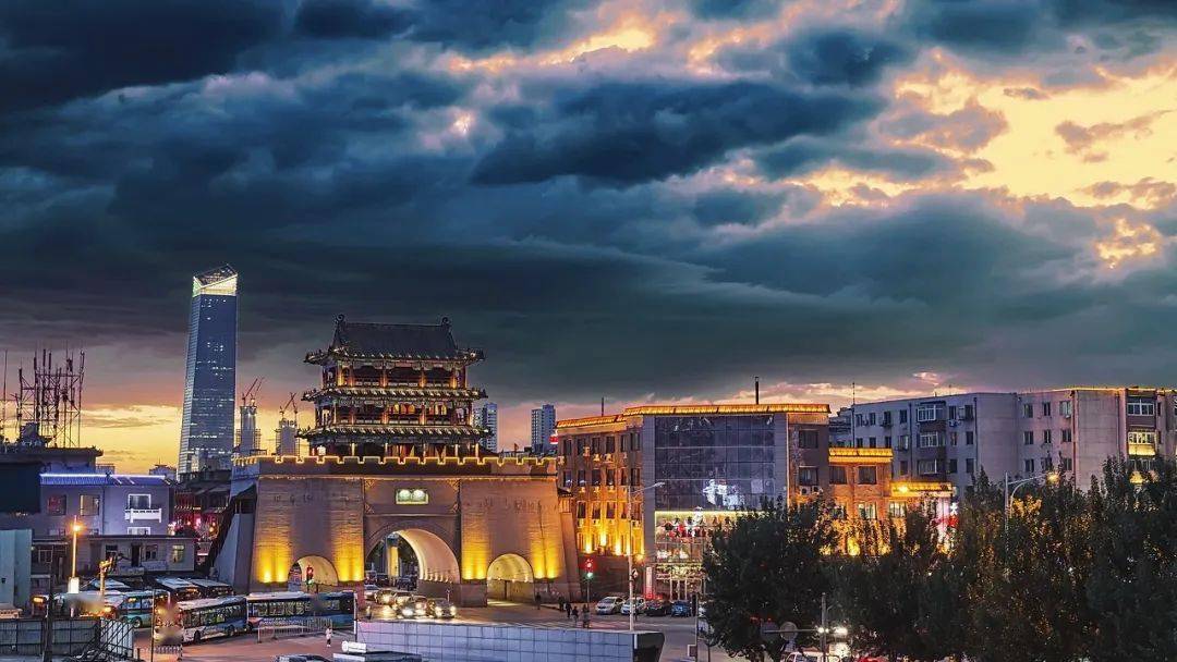 沈阳2020年的"网红打卡地",你去过几个?