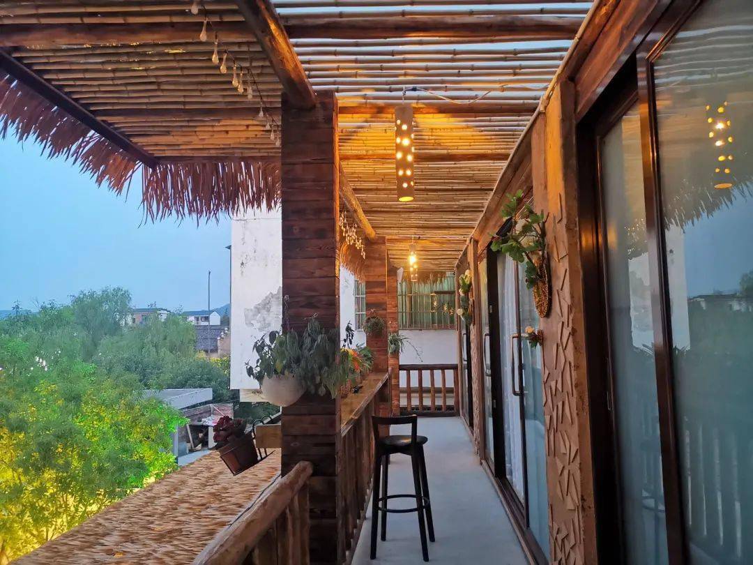 围屋民宿小镇,正桂民宿村12月29日上午全新民宿小镇亮相02此次开幕式