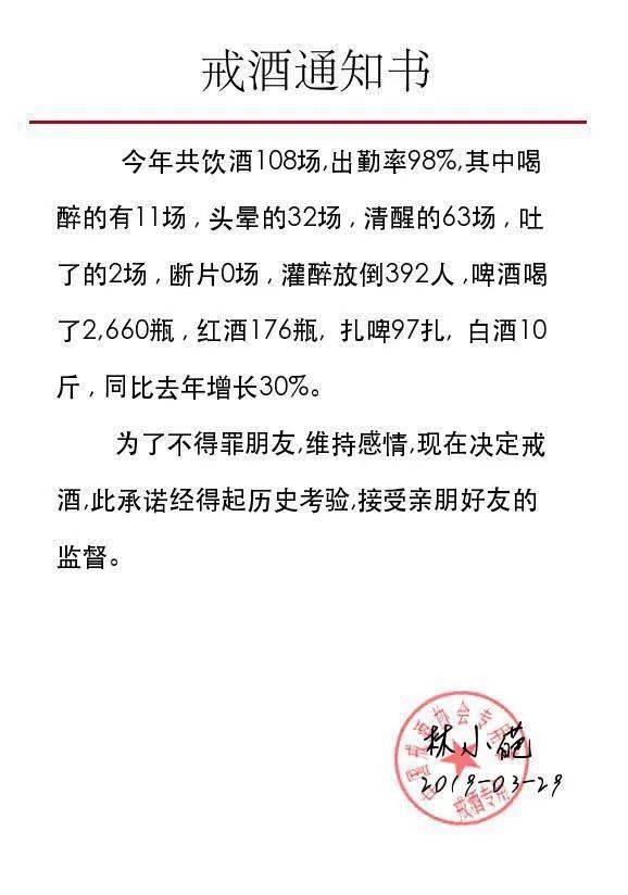 年度喝酒总结书!_挂机