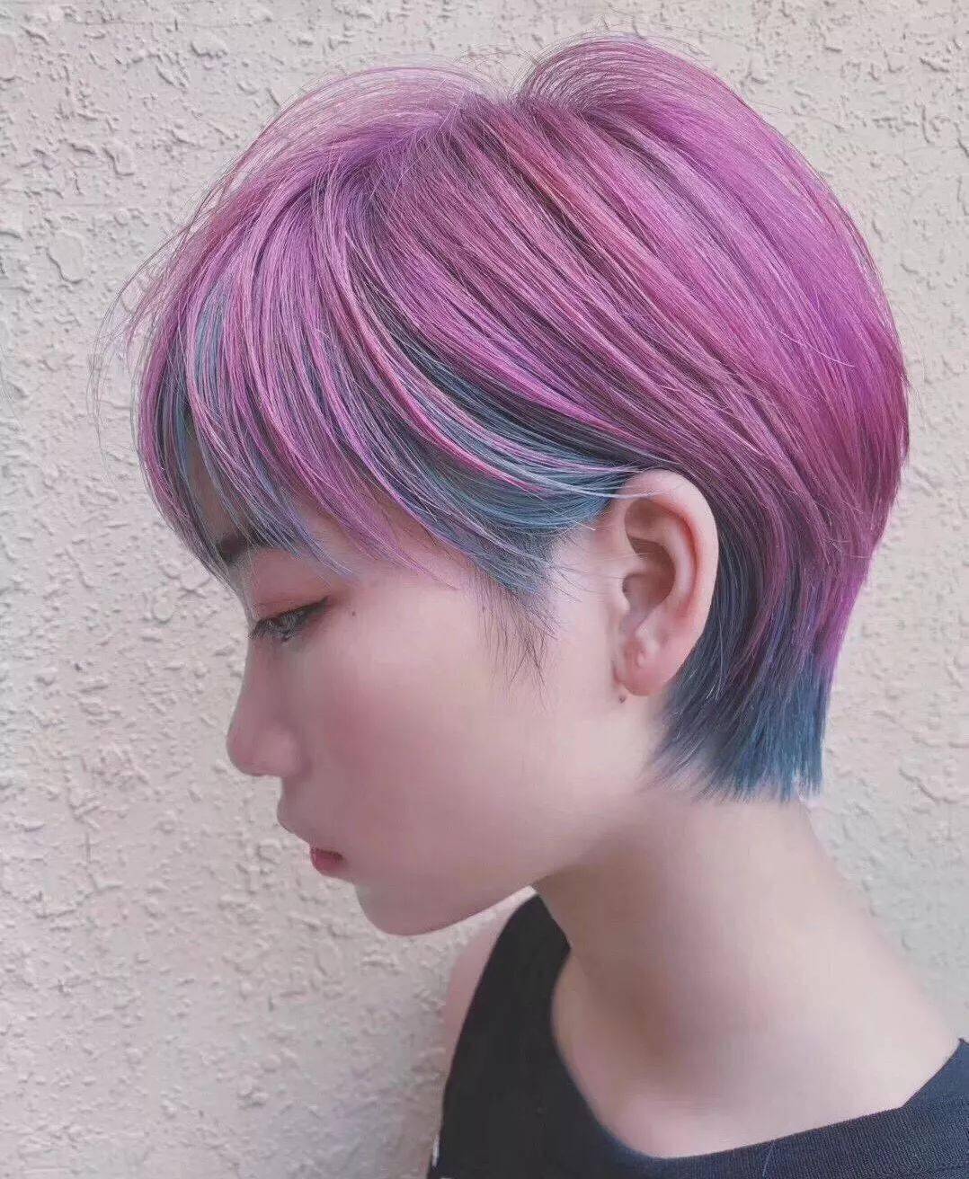 2020年理发店最热短发