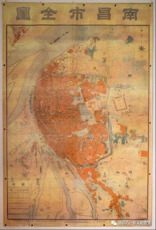 荐读南昌城门的前世故事