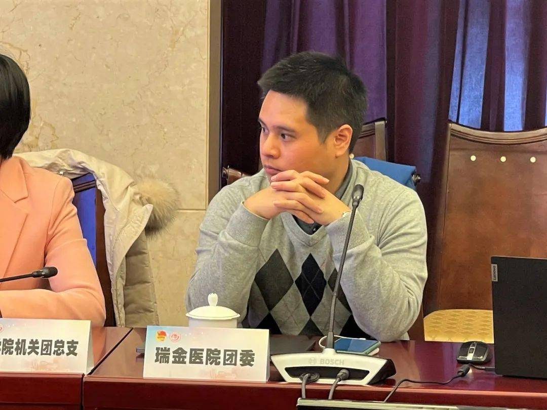 时代·青年·责任 | 上海青年管理干部学院党委书记