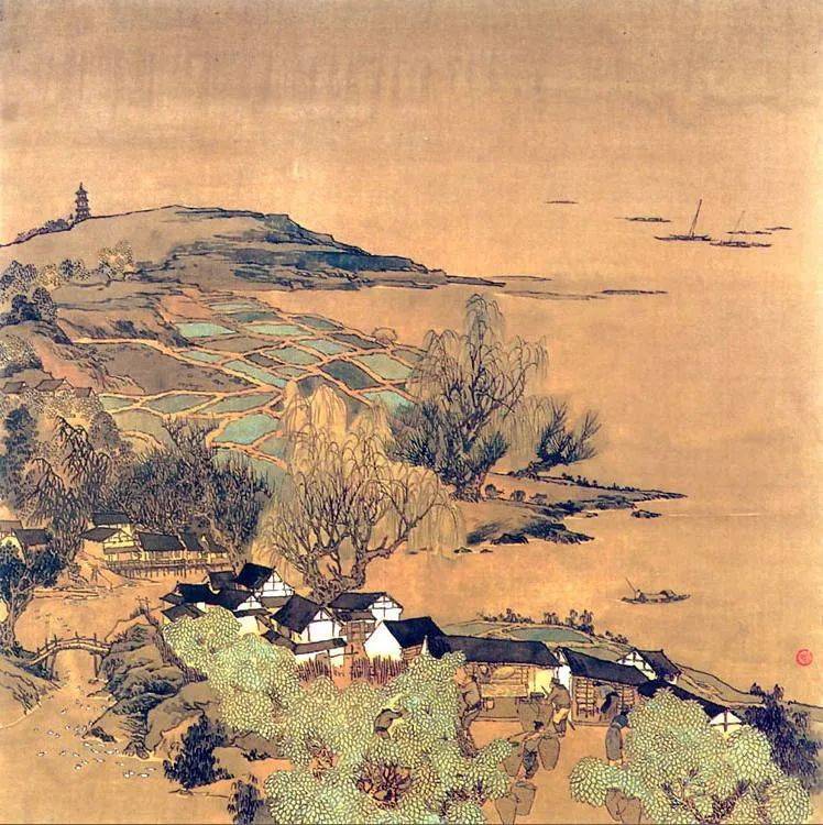 念奴娇·登多景楼