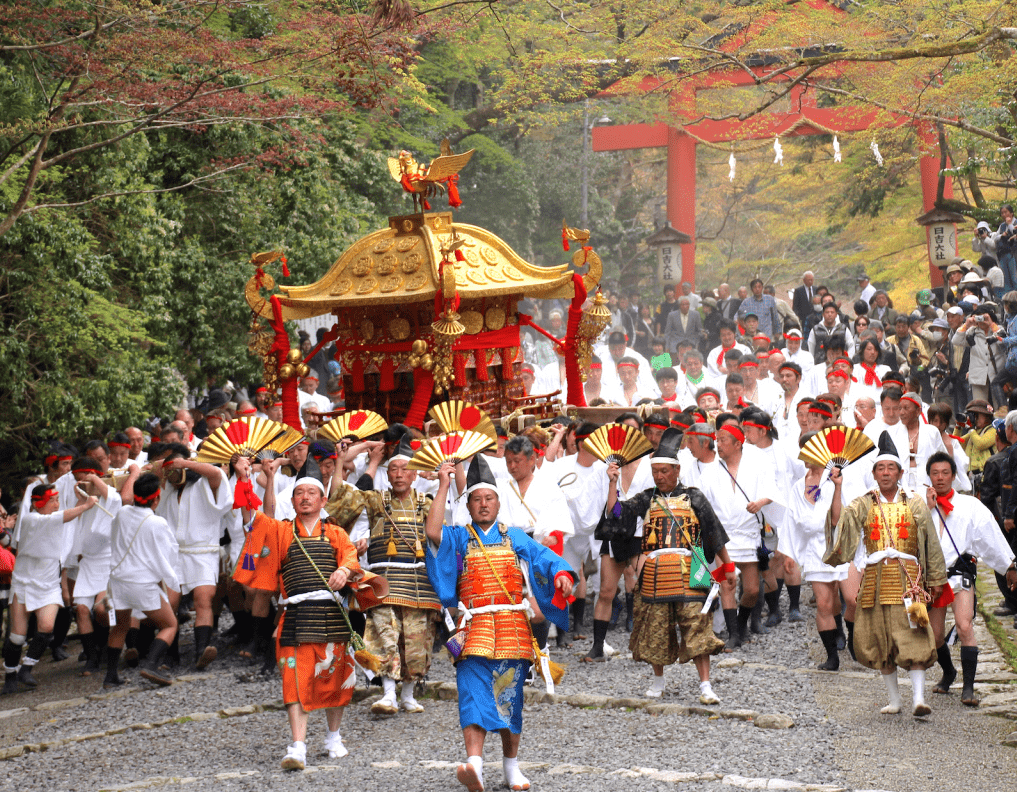 全日本居然有这么多祭!你都了解吗?