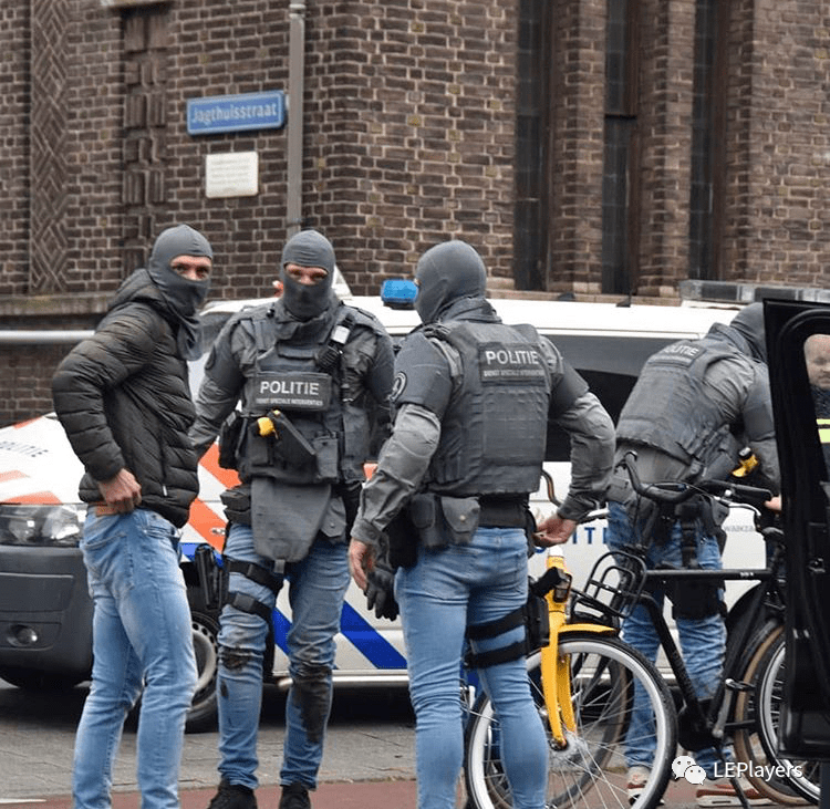 现场荷兰国家警察厅特别干预处dsi近期行动vol2