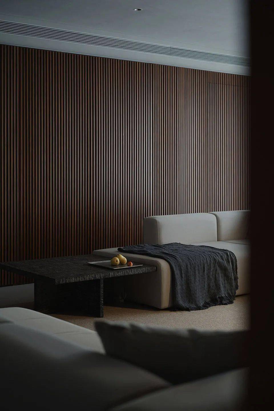 今日屋主丨胡桃木装修真的太高级沉稳干净标致细节也超赞