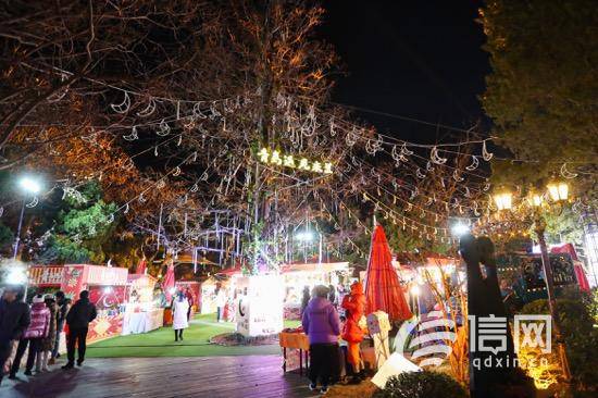 "月亮市集"降落太平角 时尚市南新添热闹打卡地