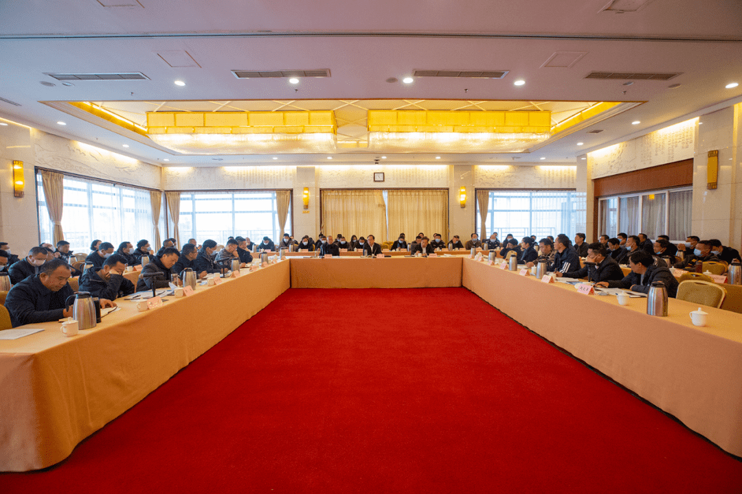 凉山州六县一市边界区域森林草原防灭火联防联控联动座谈会在西昌召开