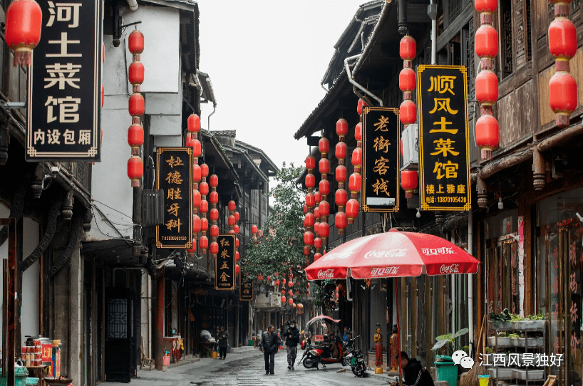 龙虎山道教文化之源漫步上清古镇