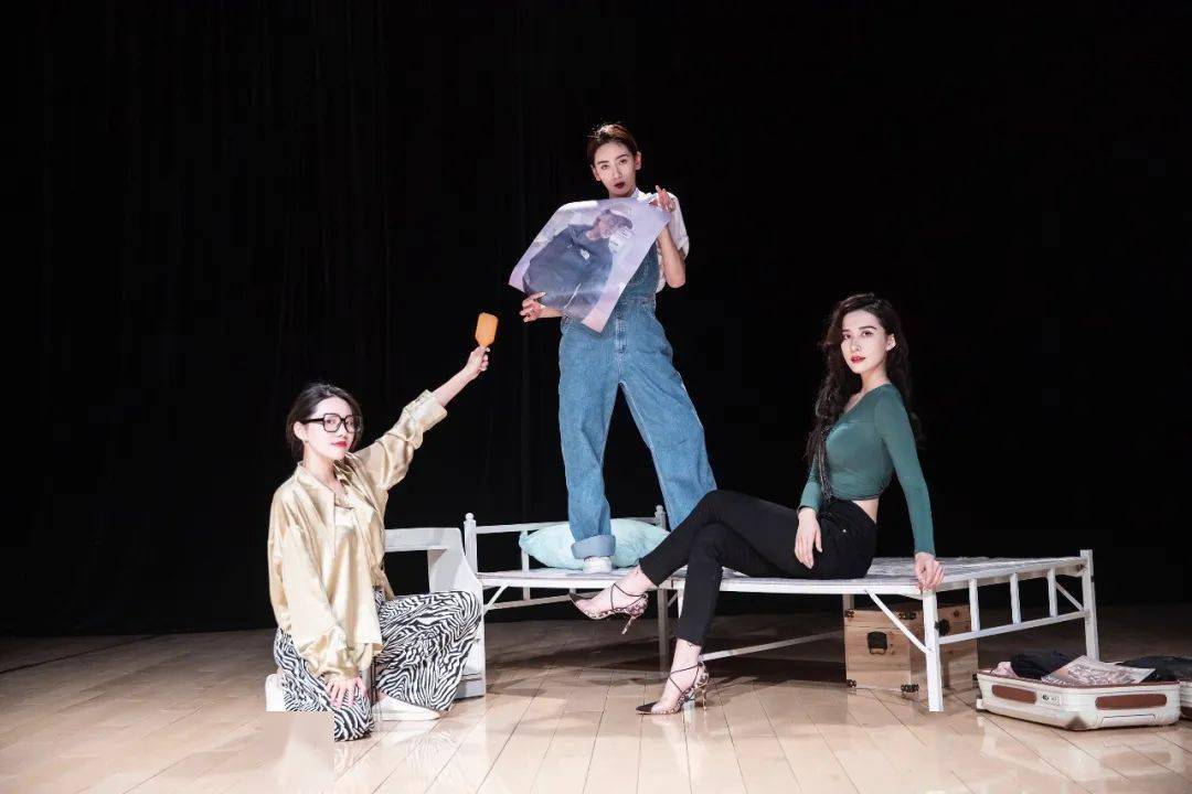 北京舞蹈学院音乐剧系2019级剧目期末考试