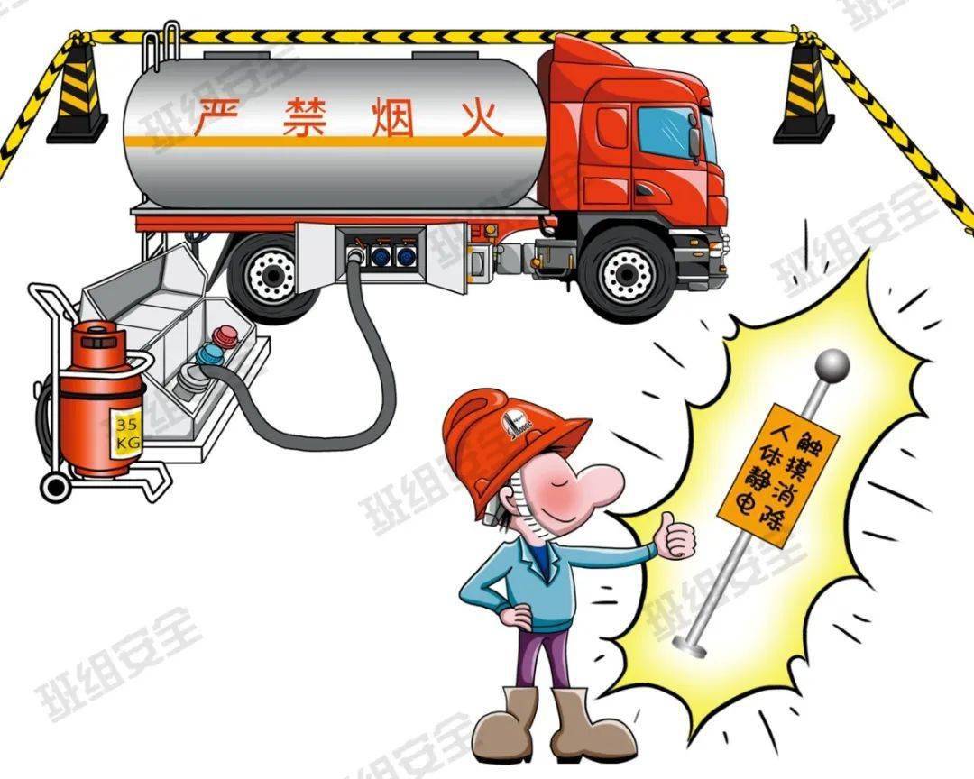 应急知事97 | 静电引起轰燃,工人瞬间被火吞噬!