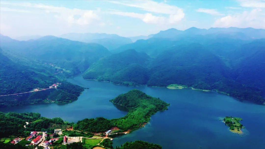 我是你的眼带你领略南漳四季风光文末有福利