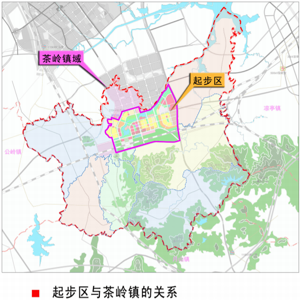 g318安庆至茶岭线路图图片