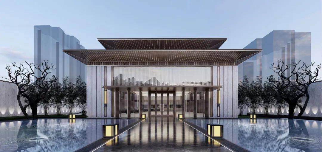 超千人见证,浩创·丹樾府实景示范区&精工样板间盛启象山,不负期待!