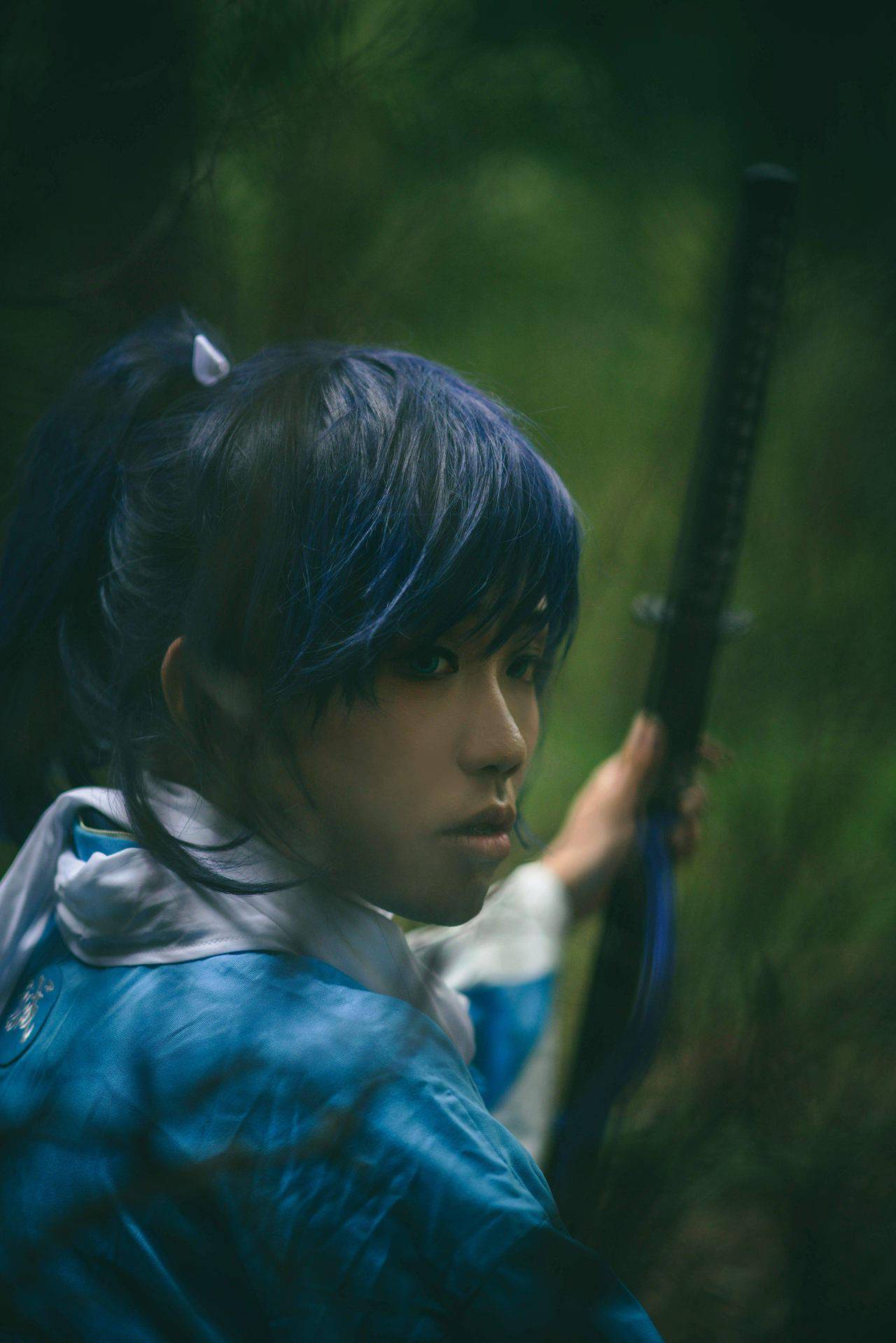 大和守安定cosplay