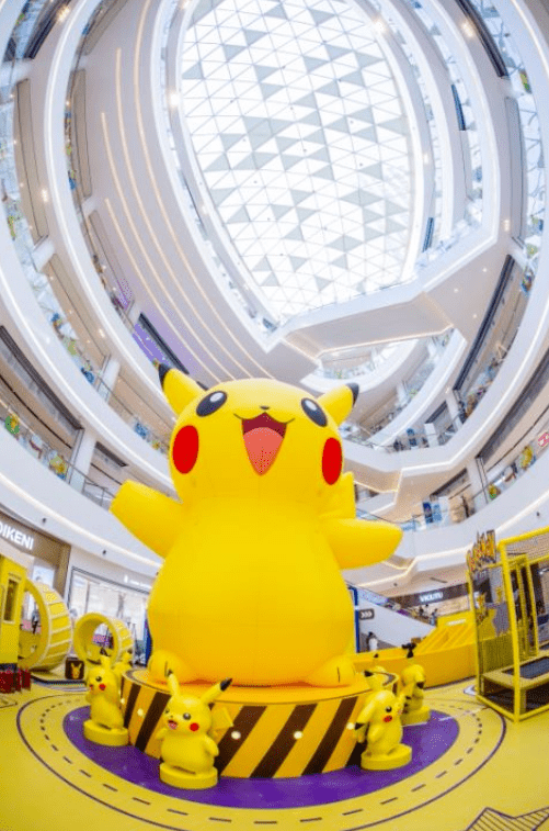 首座"cbd tod"商业综合体亮相济南,龙湖济南奥体天街盛大开业!