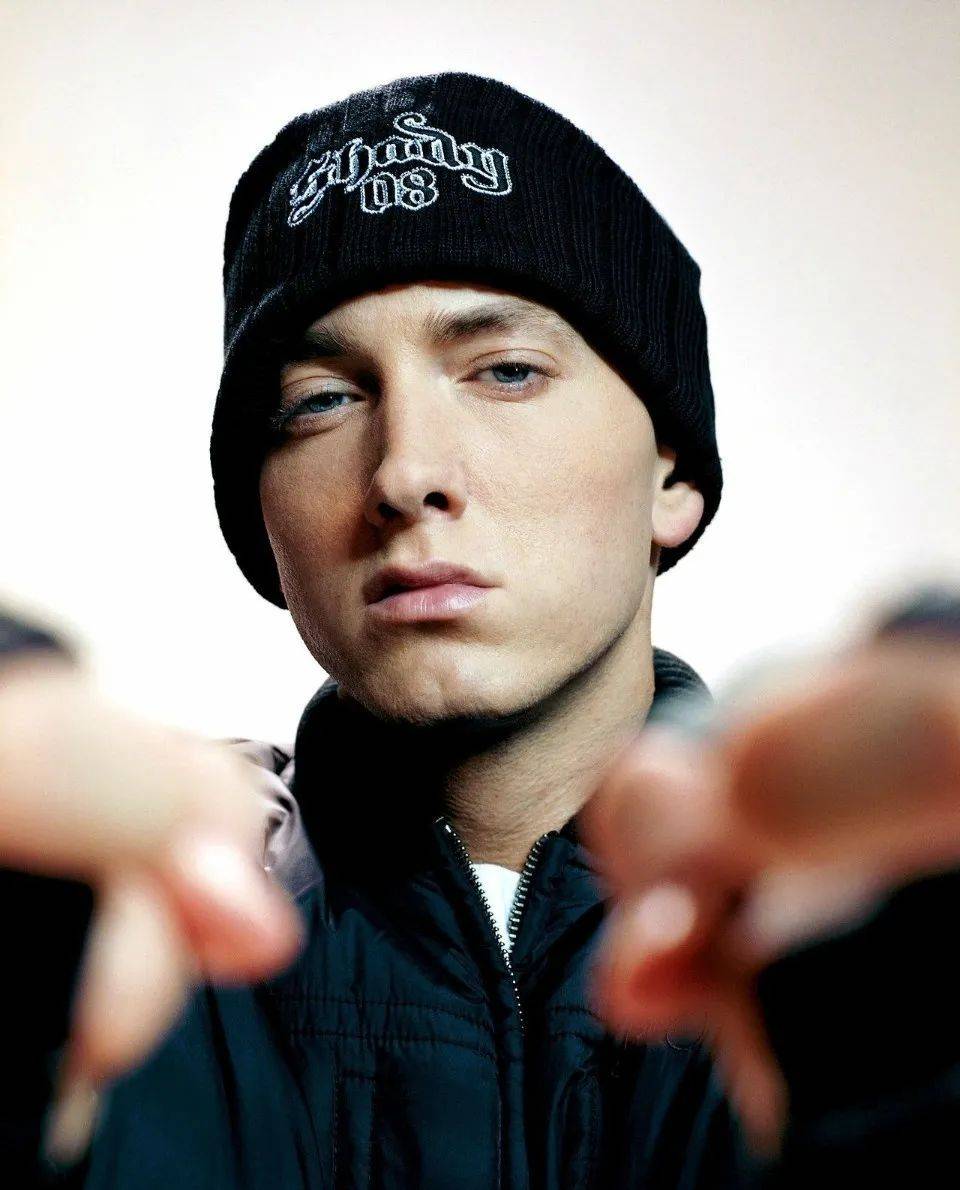 潮流 丨 eminem 全新专辑《music to be murdered by》正式释出!