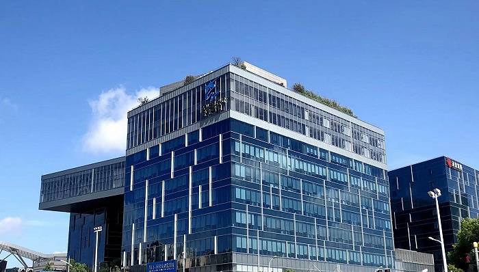 地产商业双平台稳步发展宝龙开始新征程