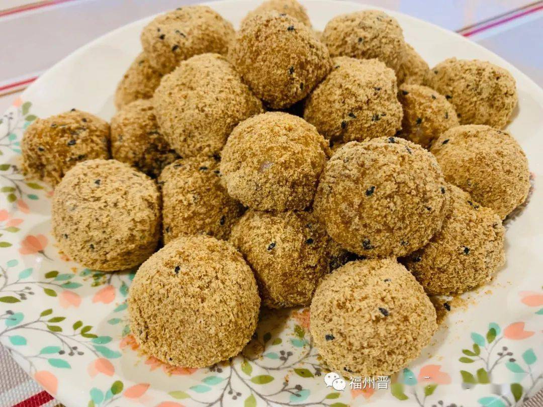 食育糍粑福州汇诚小金星幼儿园大二班食育活动