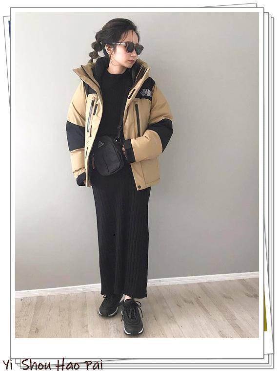 日系冬季流行穿搭精选温暖不臃肿实用又时尚