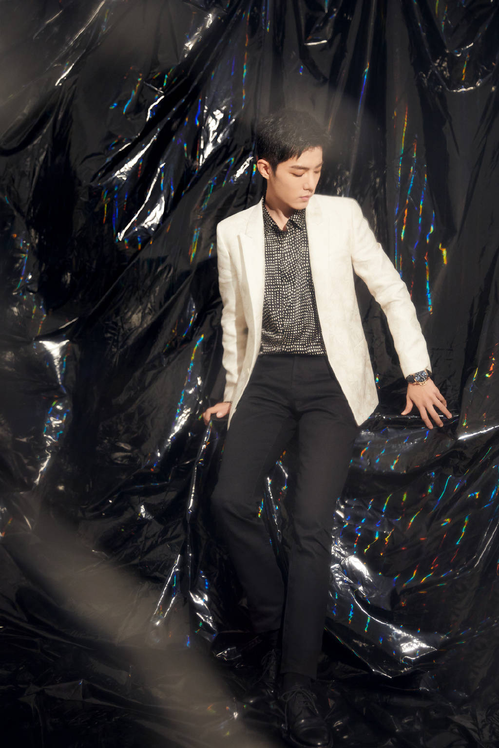 肖战星光大赏精彩舞台回顾 2021超燃红海也继续为你闪耀