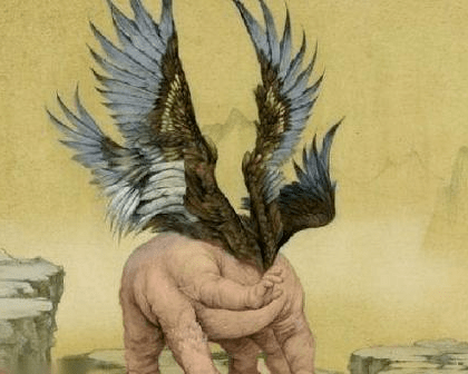 在宴会上,穷奇在已经知道混沌的计划的情况下,从小屋回来之后告诉饕餮