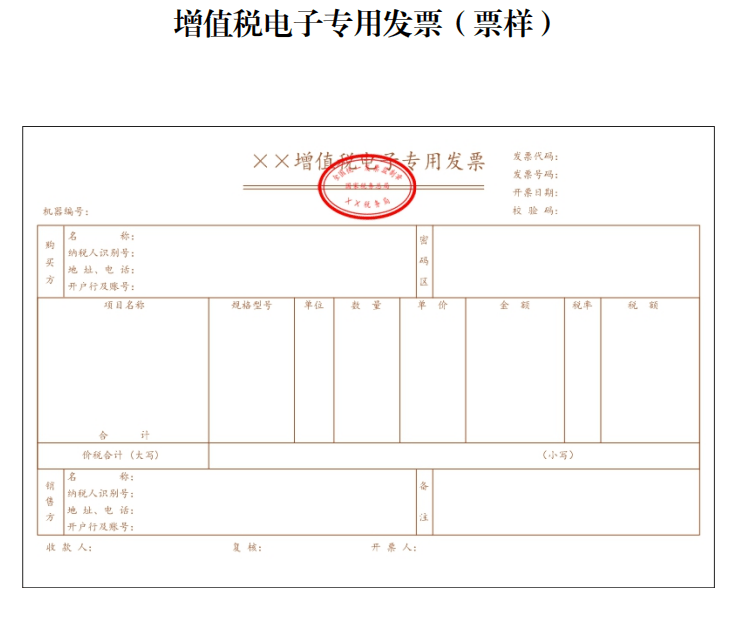 增值税电子专票来了!明年1月推至全国新办企业,有啥好处?_纳税人