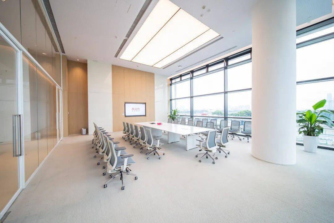 亚厦造|焕新而启,唯品至上——亚厦助力唯品会全球总部迈向新起点