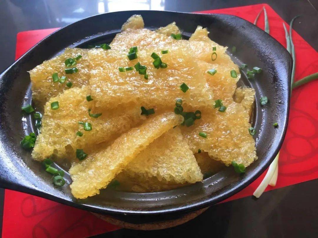 三林塘名菜"三鲜肉皮汤"----《美味不寻常》第110期_咸肉