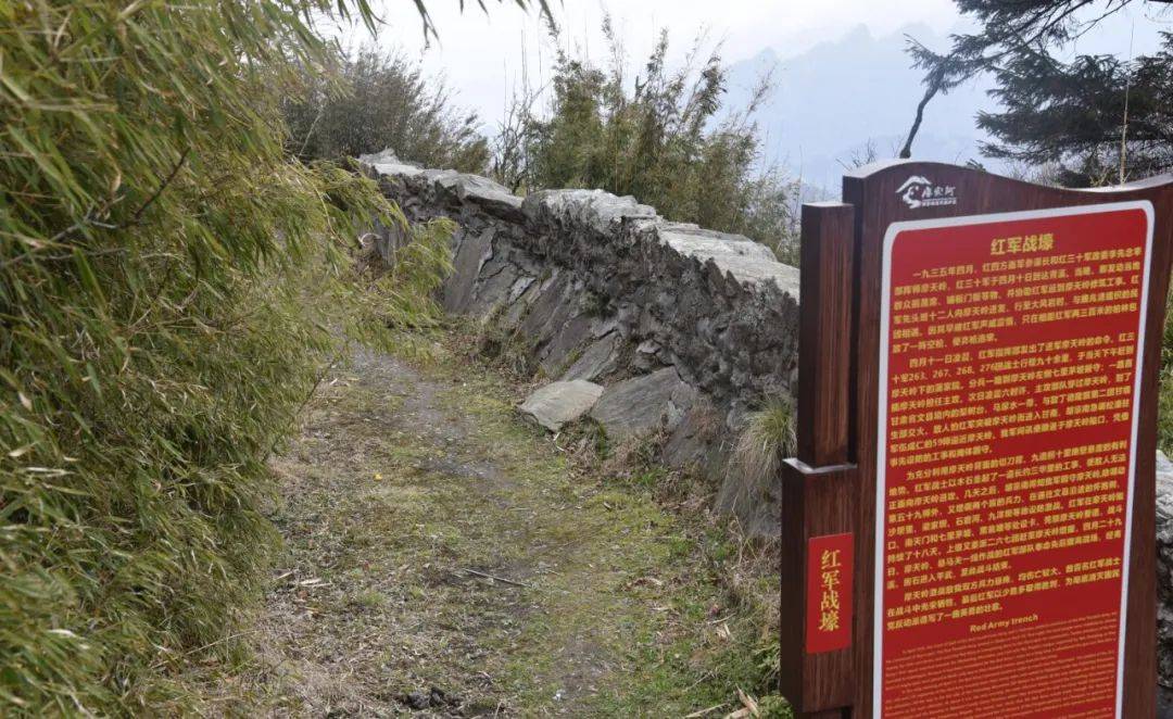 摩天岭,位于青川县与甘肃文县交界处,海拔最高处达四千 多米,自古以来