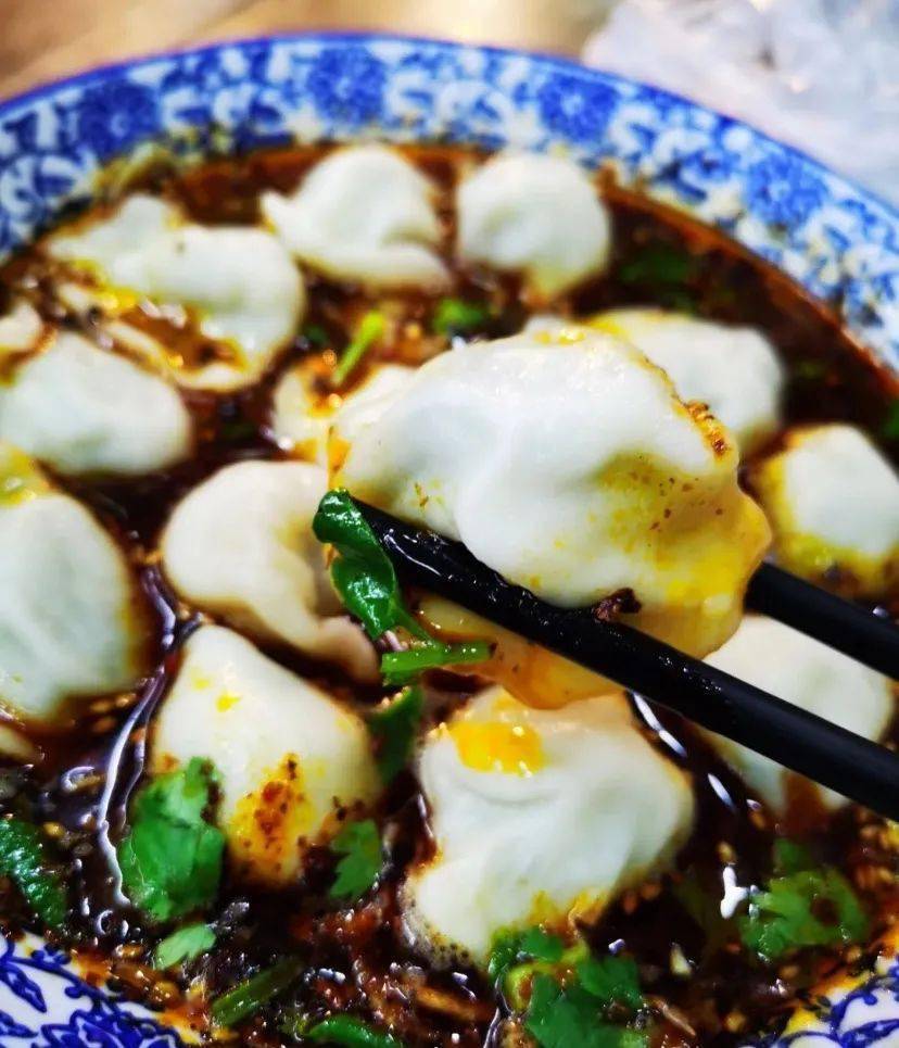 下班约西安饺子馆吧在哪儿吃吃啥馅儿