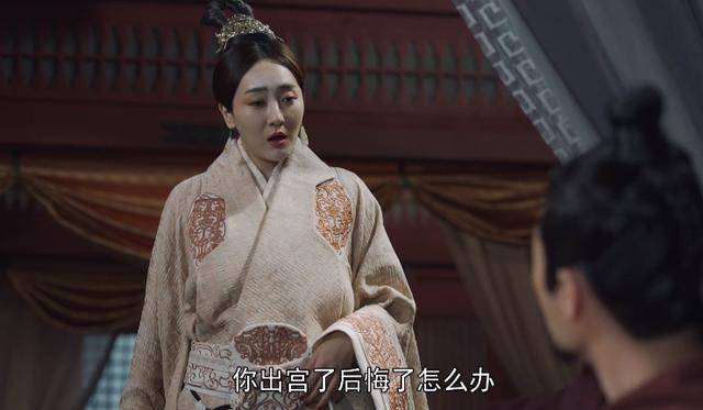 《大秦赋》倡后通奸赵佾,气死赵王偃,但背后真相,让我骂不出口