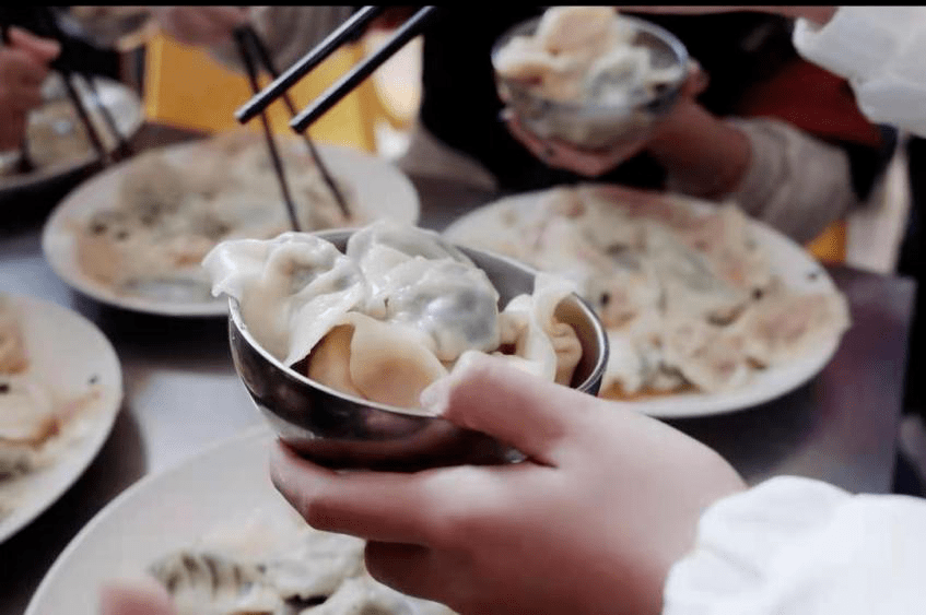 冬至已至,你是江财的嚼饺者吗