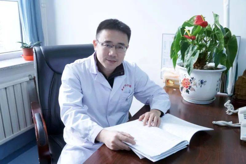 医者仁心彰显代表本色访市人大代表李勇