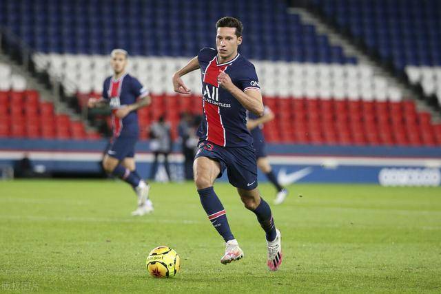 缓解薪资负担!大巴黎决定不与德拉克斯勒续约,他将在冬窗找下家