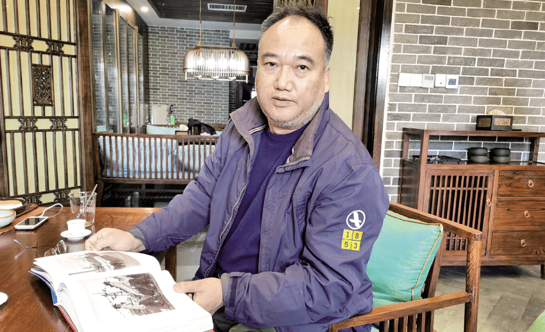 深度解读专访中国三门峡自然生态国际摄影大展艺术总监孙振军