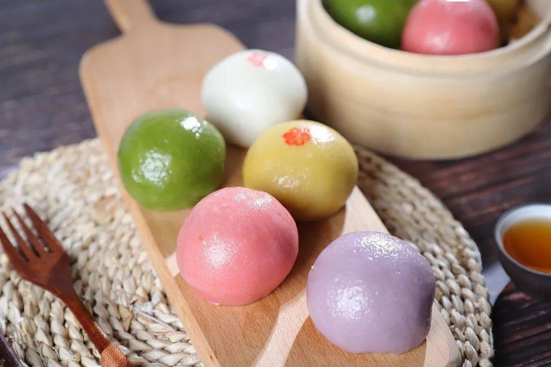 汤团or团子?无锡人冬至吃什么?