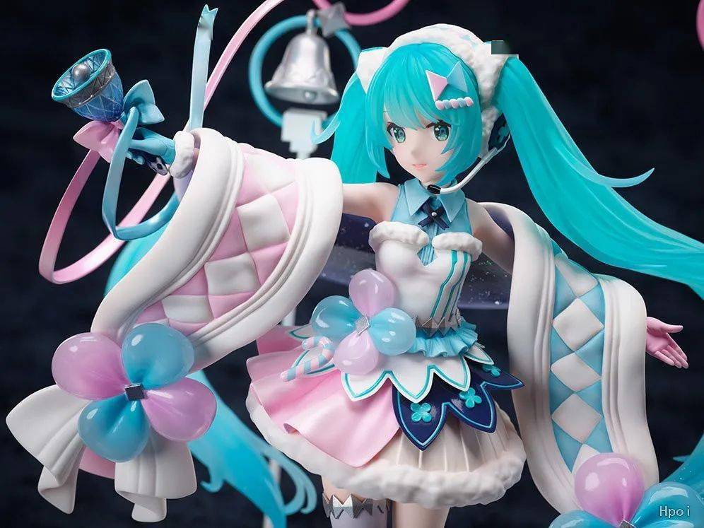 新品预定~ f:nex vocaloid 初音未来 魔法未来 2020 冬日祭 ver.
