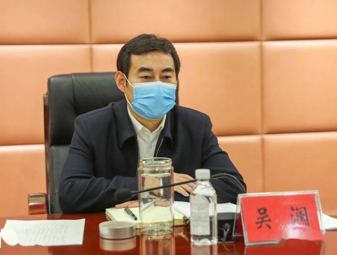 庄河市委召开党外人士座谈会